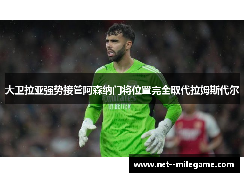 大卫拉亚强势接管阿森纳门将位置完全取代拉姆斯代尔